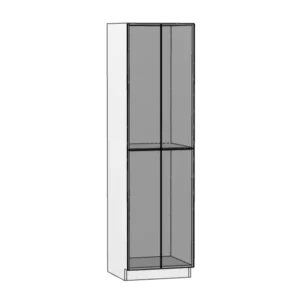 Tall: 1 Fixed Shelf